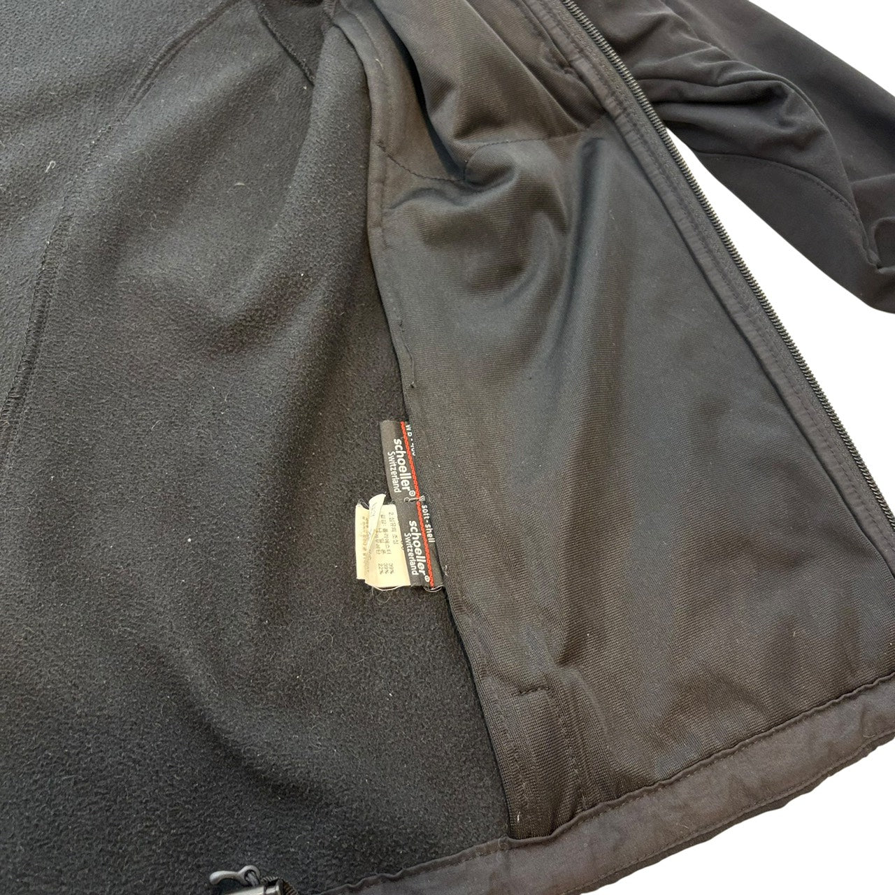 THE NORTH FACE サミットシリーズ ソフトシェルジャケット ブラック S