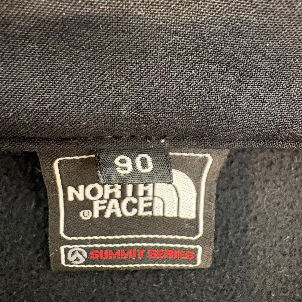 THE NORTH FACE サミットシリーズ ソフトシェルジャケット ブラック S