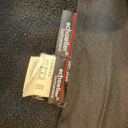 THE NORTH FACE サミットシリーズ ソフトシェルジャケット ブラック S