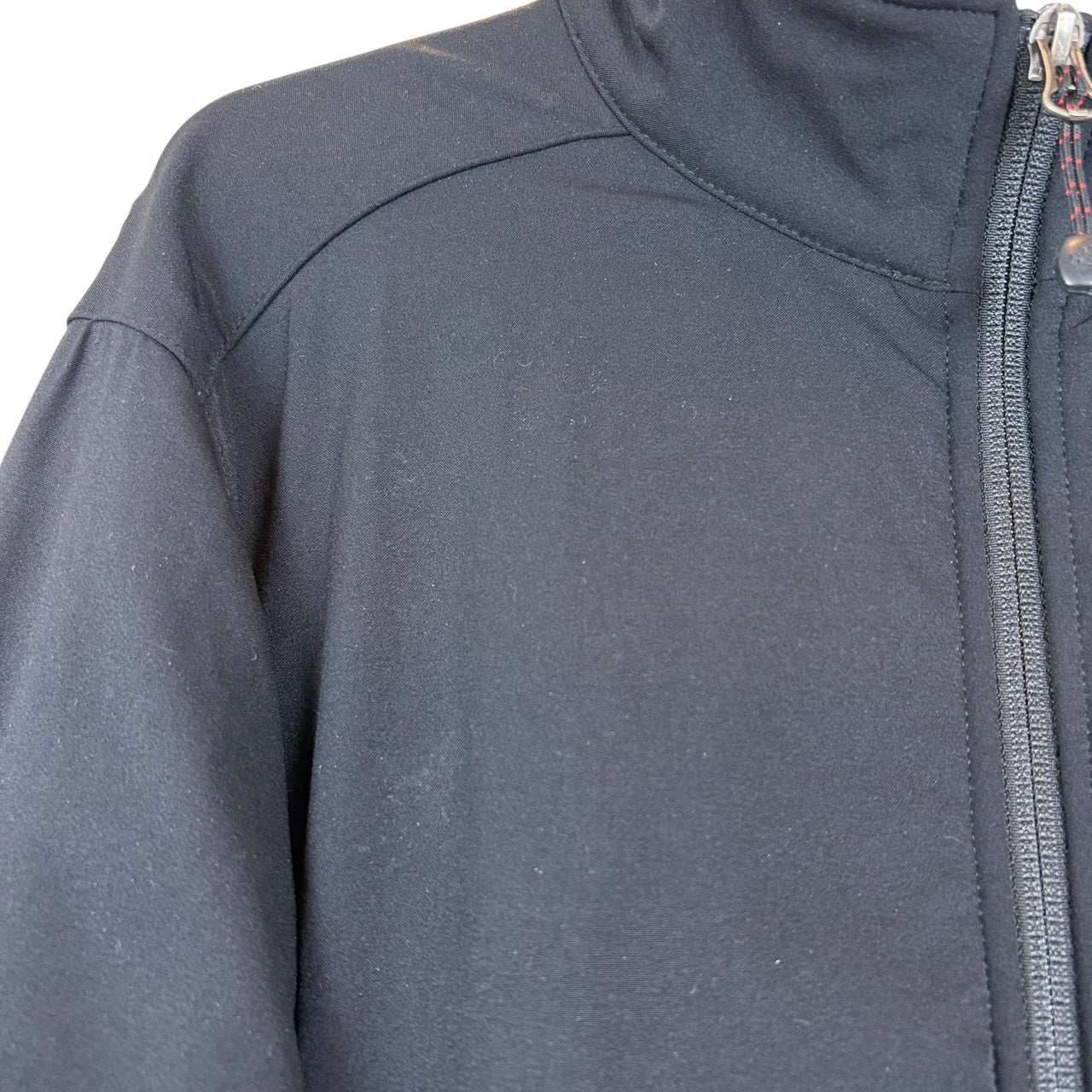 THE NORTH FACE サミットシリーズ ソフトシェルジャケット ブラック S