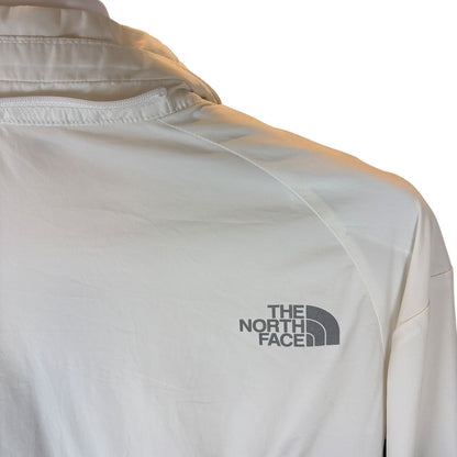 THE NORTH FACE Lightweight Nylon Jacket White x Navy L