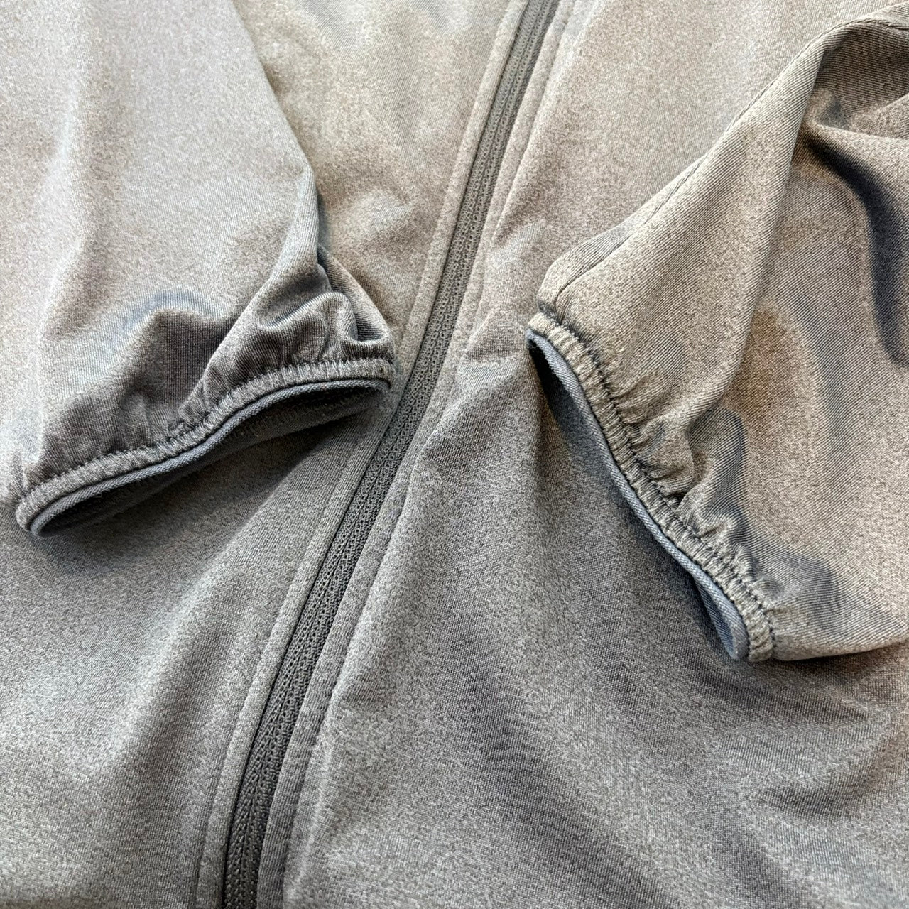 THE NORTH FACE Lightweight Nylon Jacket White x Navy L