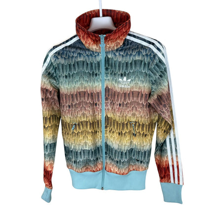 adidas アディダス トラックジャケット 2014年秋冬に発売 adidas Originals × Rita Ora（リタ・オラ） XS