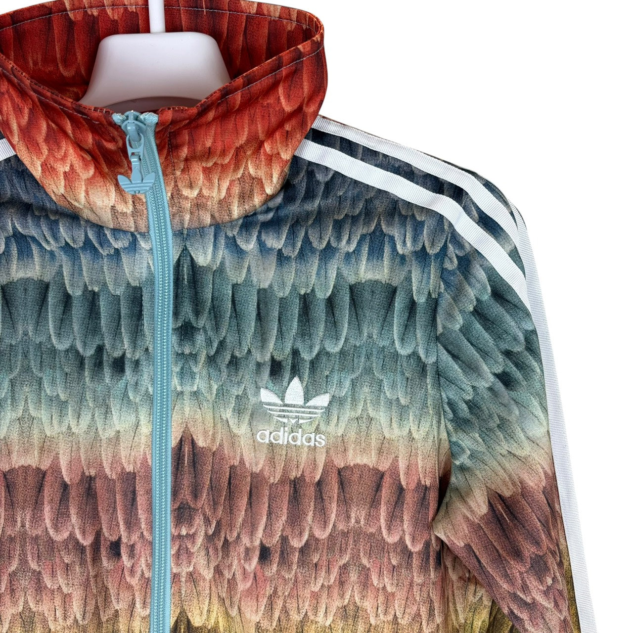 adidas アディダス トラックジャケット 2014年秋冬に発売 adidas Originals × Rita Ora（リタ・オラ） XS