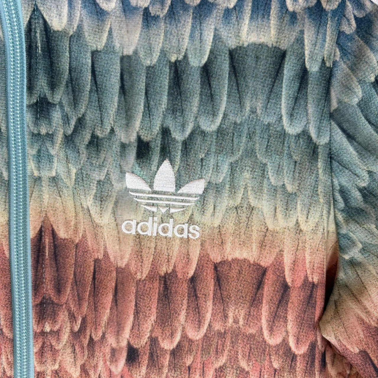 adidas アディダス トラックジャケット 2014年秋冬に発売 adidas Originals × Rita Ora（リタ・オラ） XS