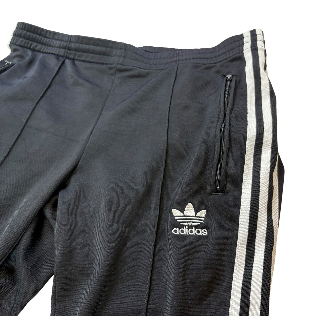 adidas Track Pants Jersey Black S
