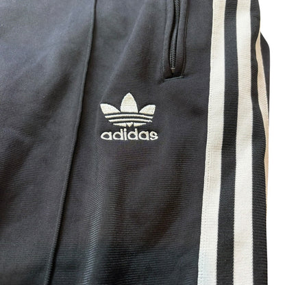 adidas Track Pants Jersey Black S