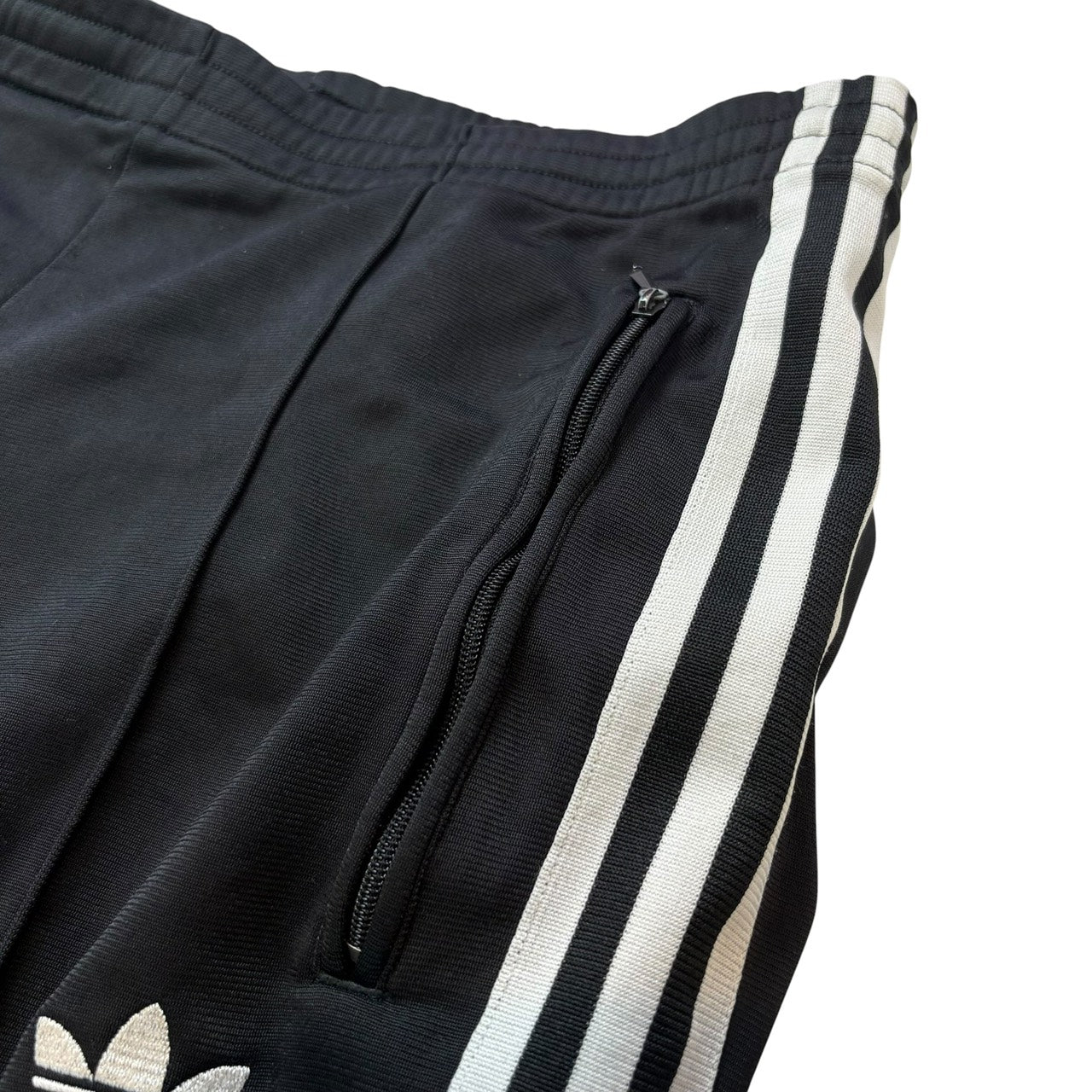 adidas Track Pants Jersey Black S