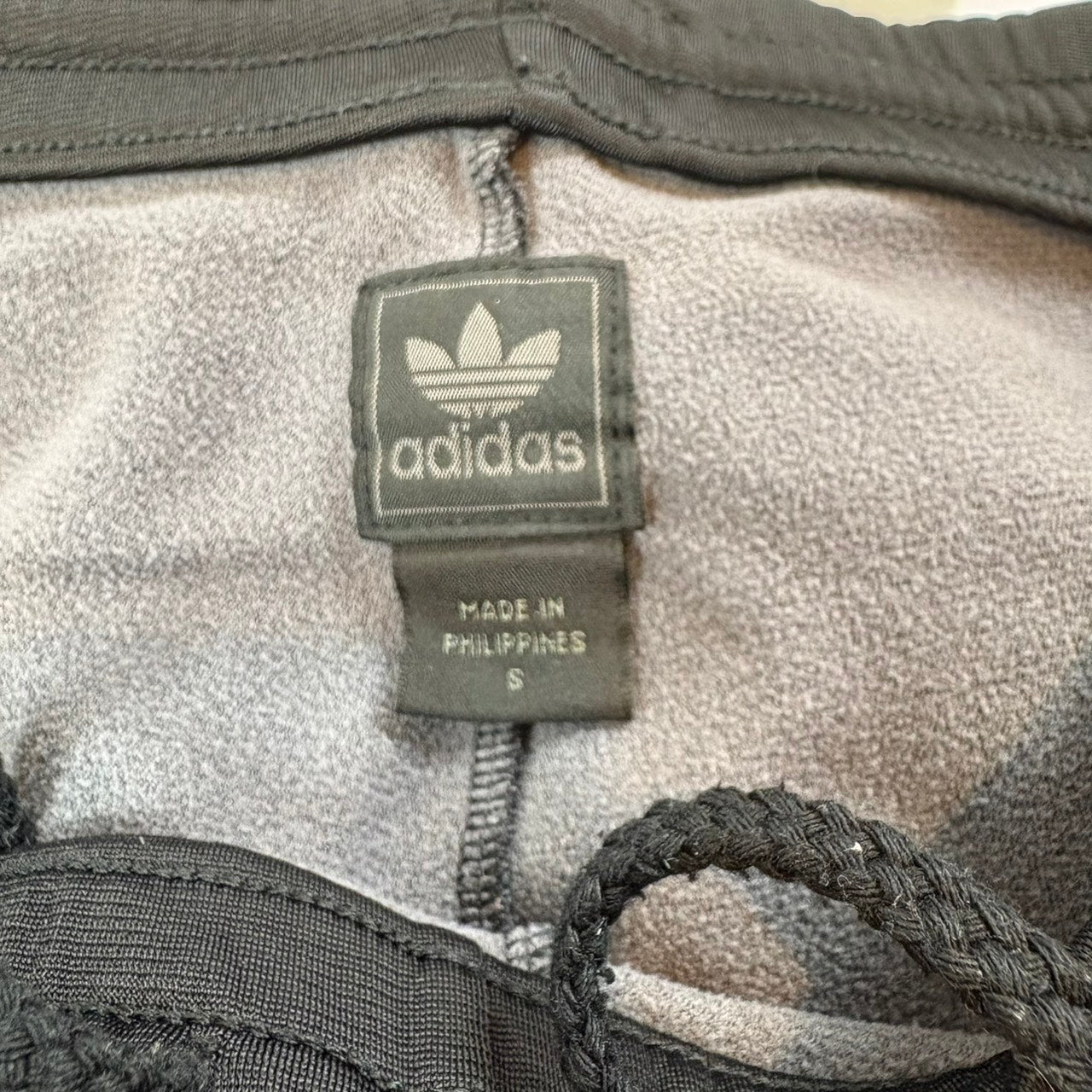 adidas Track Pants Jersey Black S