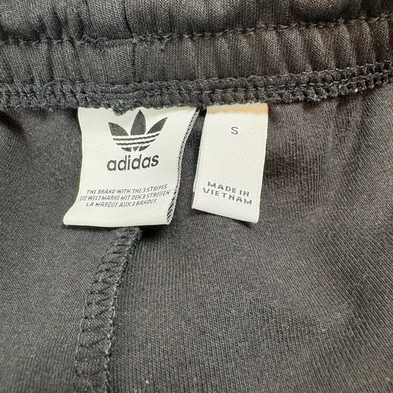 adidas Superstar Track Pants Black S
