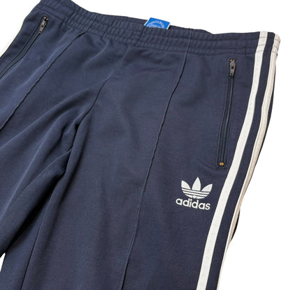adidas Europe Track Pants Jersey Navy Black L