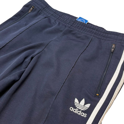 adidas Europe Track Pants Jersey Navy Black L