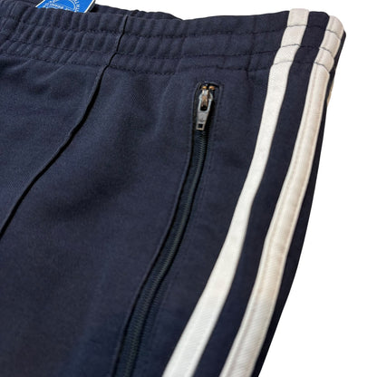 adidas Europe Track Pants Jersey Navy Black L