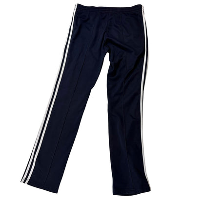 adidas Europe Track Pants Jersey Navy Black L