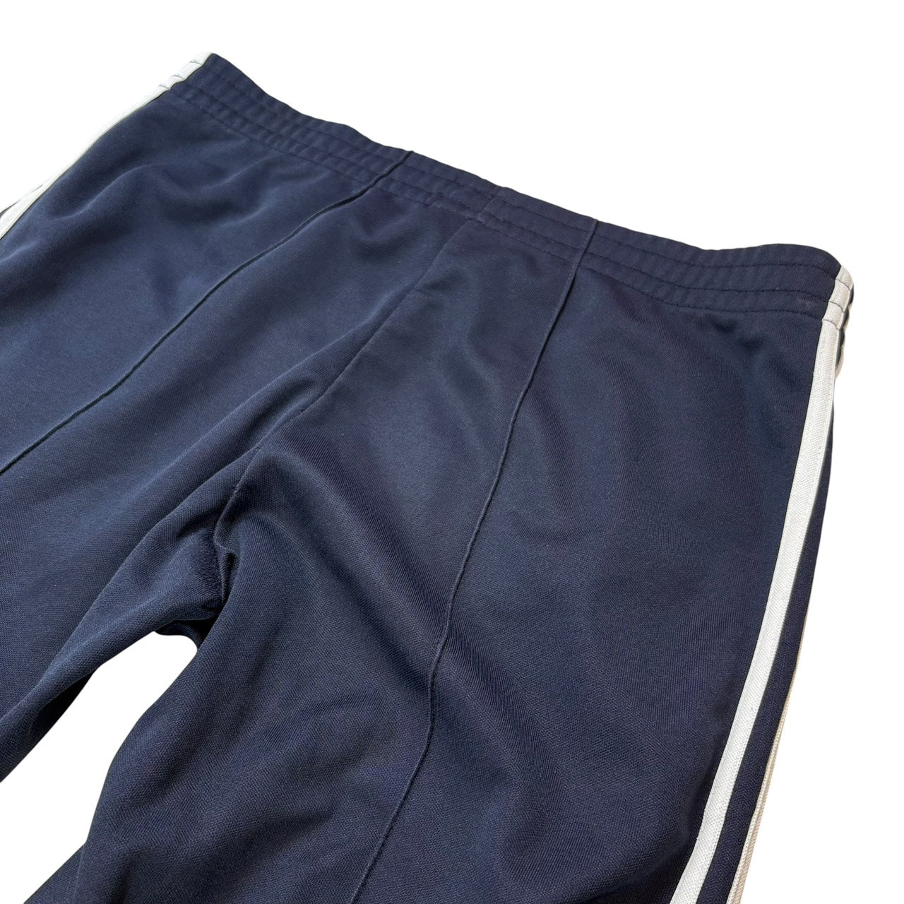 adidas Europe Track Pants Jersey Navy Black L