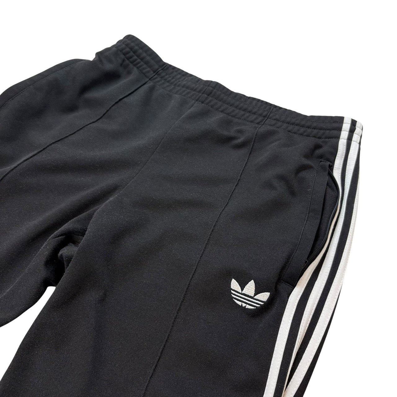 adidas Beckenbauer Track Pants Jersey Black XL