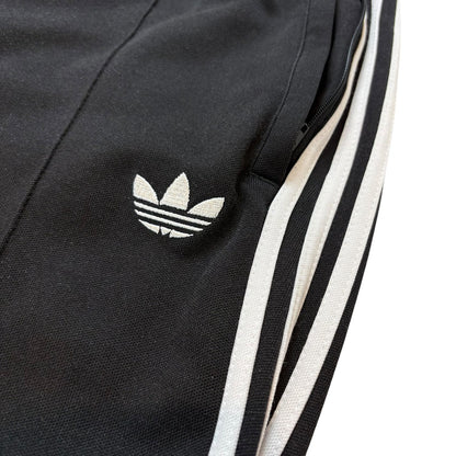 adidas Beckenbauer Track Pants Jersey Black XL