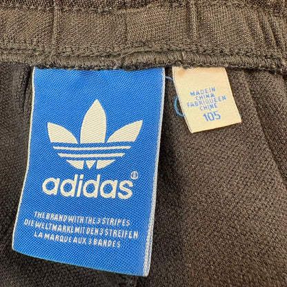 adidas Beckenbauer Track Pants Jersey Black XL