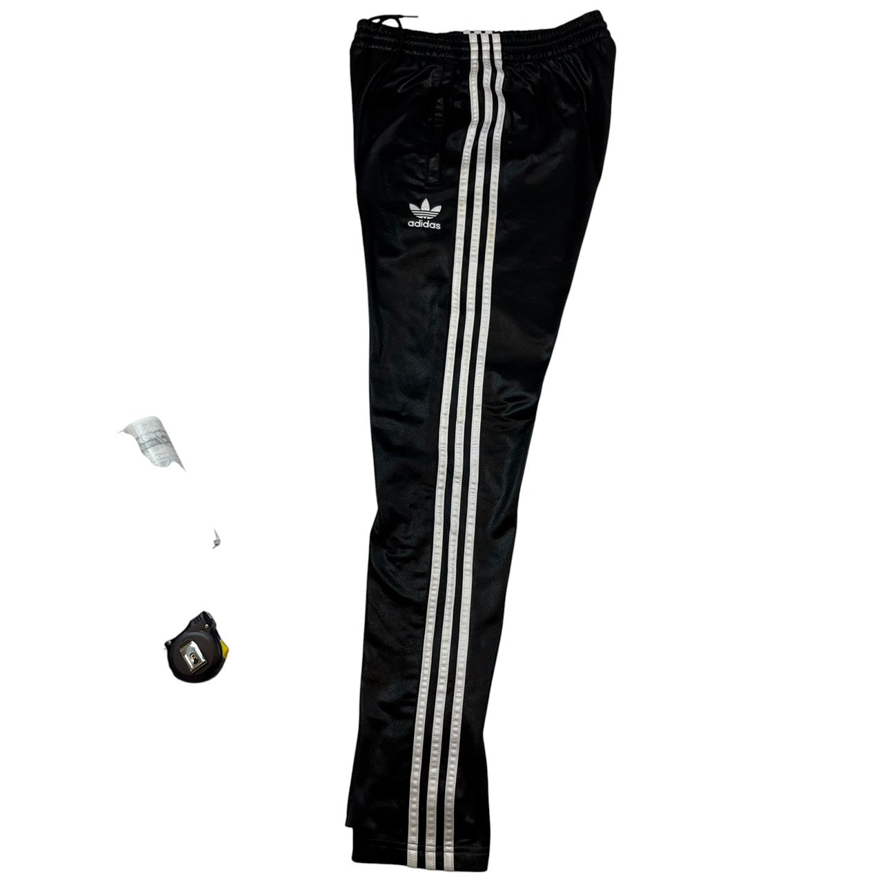adidas Chile 系列 运动裤 皮革 运动服 S