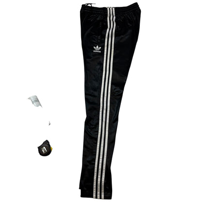 adidas Chile 系列 运动裤 皮革 运动服 S