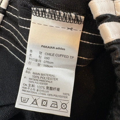 adidas Chile 系列 运动裤 皮革 运动服 S