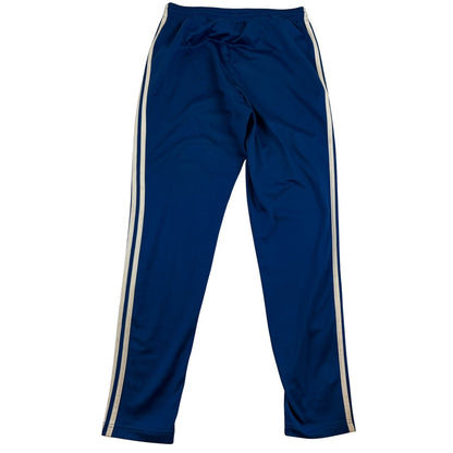 adidas Track Pants Jersey Blue X Black Logo US M