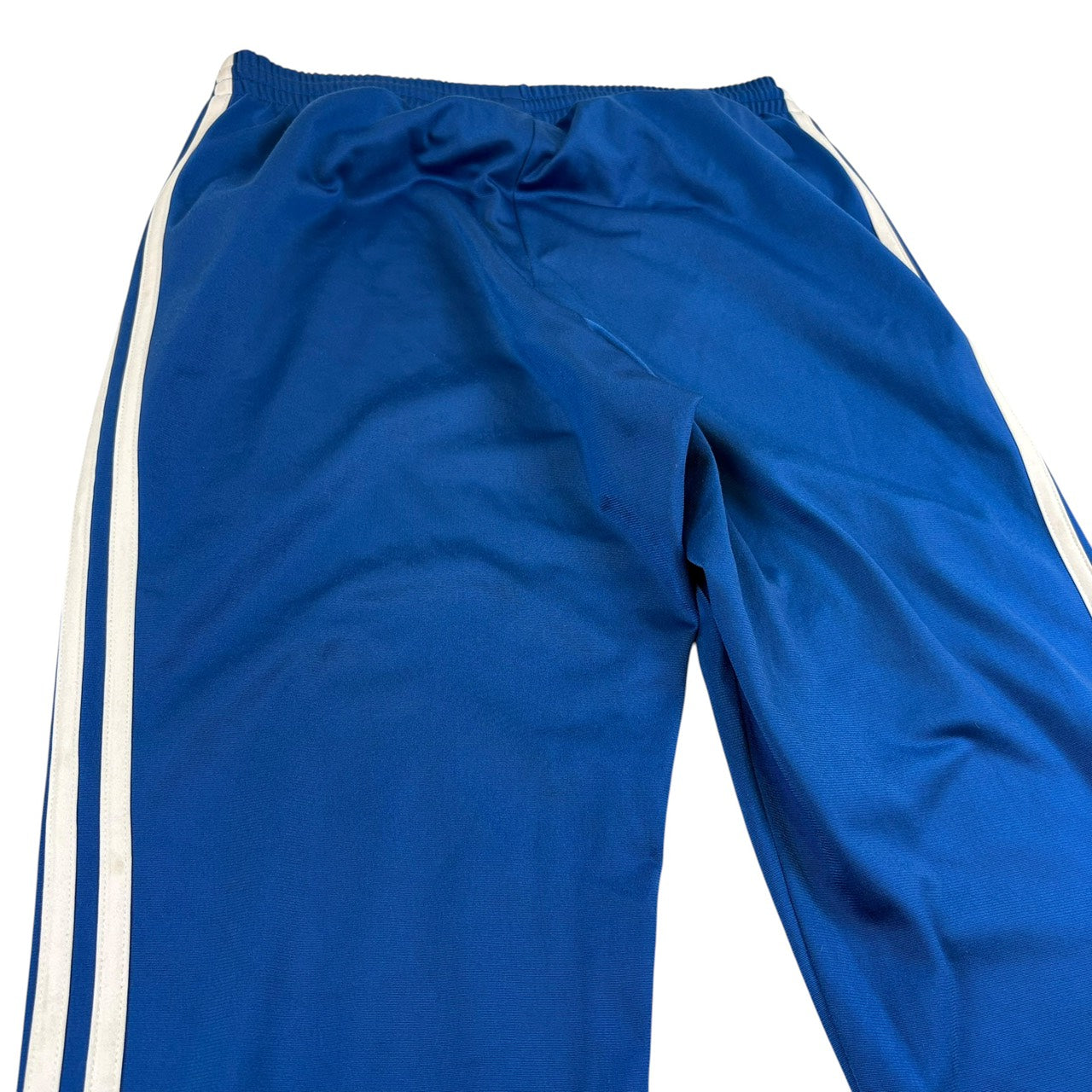 adidas Track Pants Jersey Blue X Black Logo US M