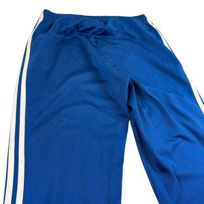 adidas Track Pants Jersey Blue X Black Logo US M