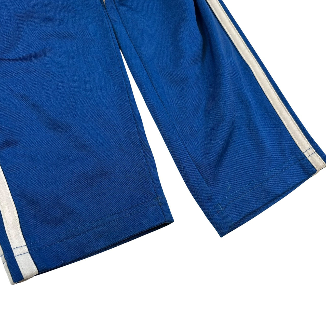 adidas Track Pants Jersey Blue X Black Logo US M