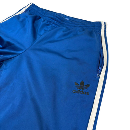 adidas Track Pants Jersey Blue X Black Logo US M