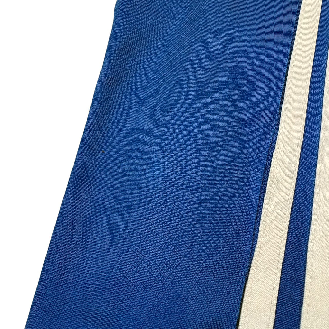 adidas Track Pants Jersey Blue X Black Logo US M