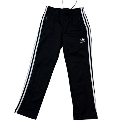 [Excellent Condition] adidas Track Pants Jersey Trefoil Logo Embroidery Black XS