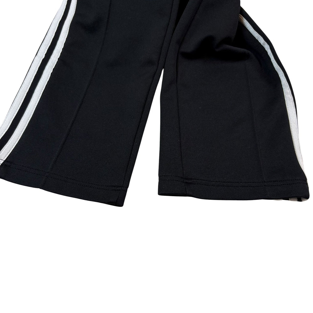 [Excellent Condition] adidas Track Pants Jersey Trefoil Logo Embroidery Black XS