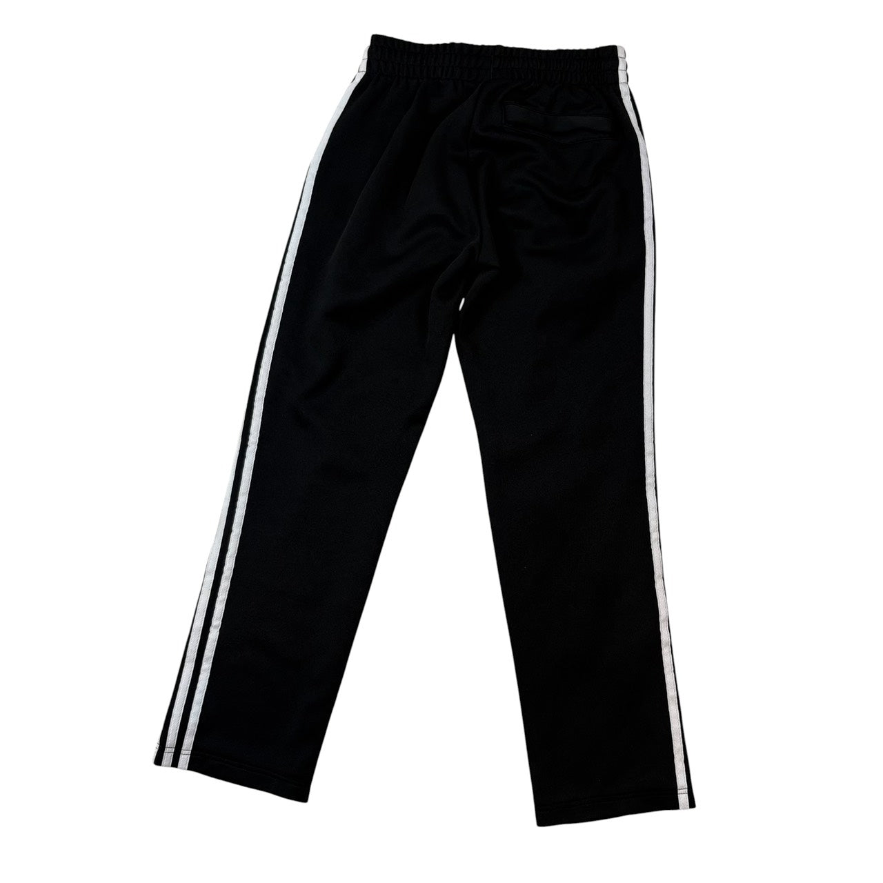 [Excellent Condition] adidas Track Pants Jersey Trefoil Logo Embroidery Black XS