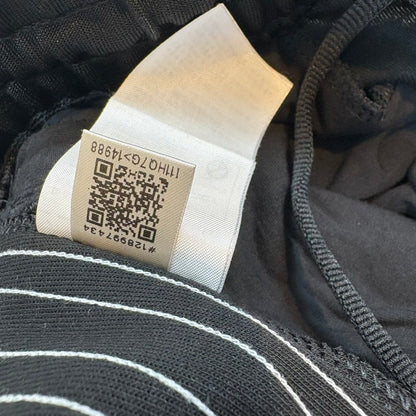 [Excellent Condition] adidas Track Pants Jersey Trefoil Logo Embroidery Black XS