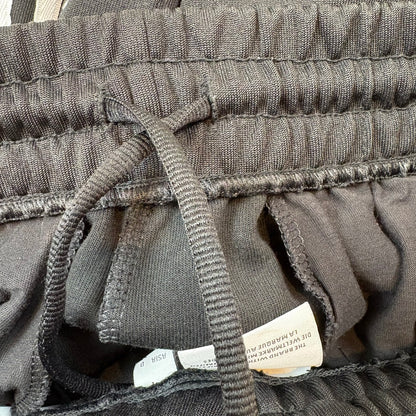 [Excellent Condition] adidas Track Pants Jersey Trefoil Logo Embroidery Black XS
