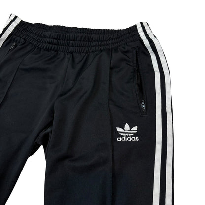 adidas スーパーガール トラックパンツ ジャージ  黒 L