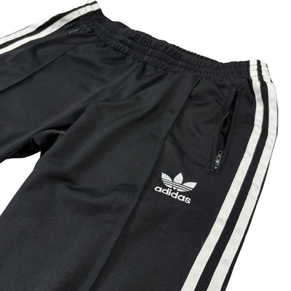 adidas スーパーガール トラックパンツ ジャージ  黒 L