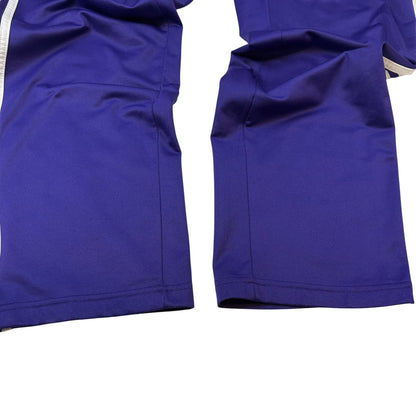 adidas Firebird Track Pants Jersey Purple L