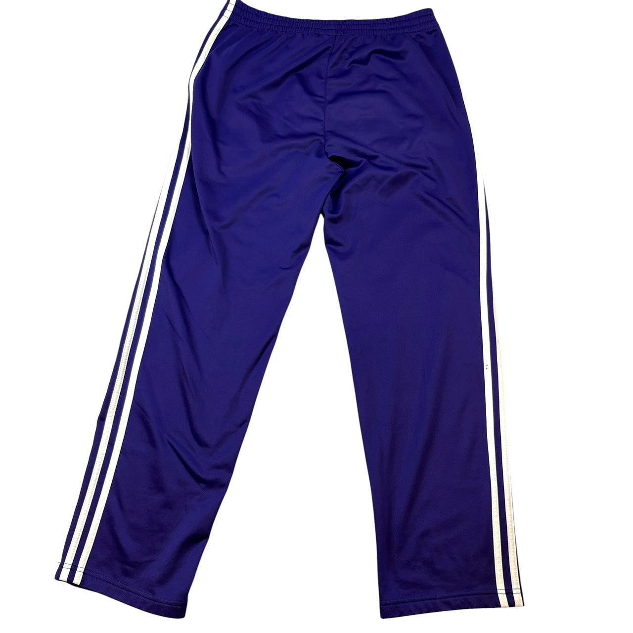 adidas Firebird Track Pants Jersey Purple L