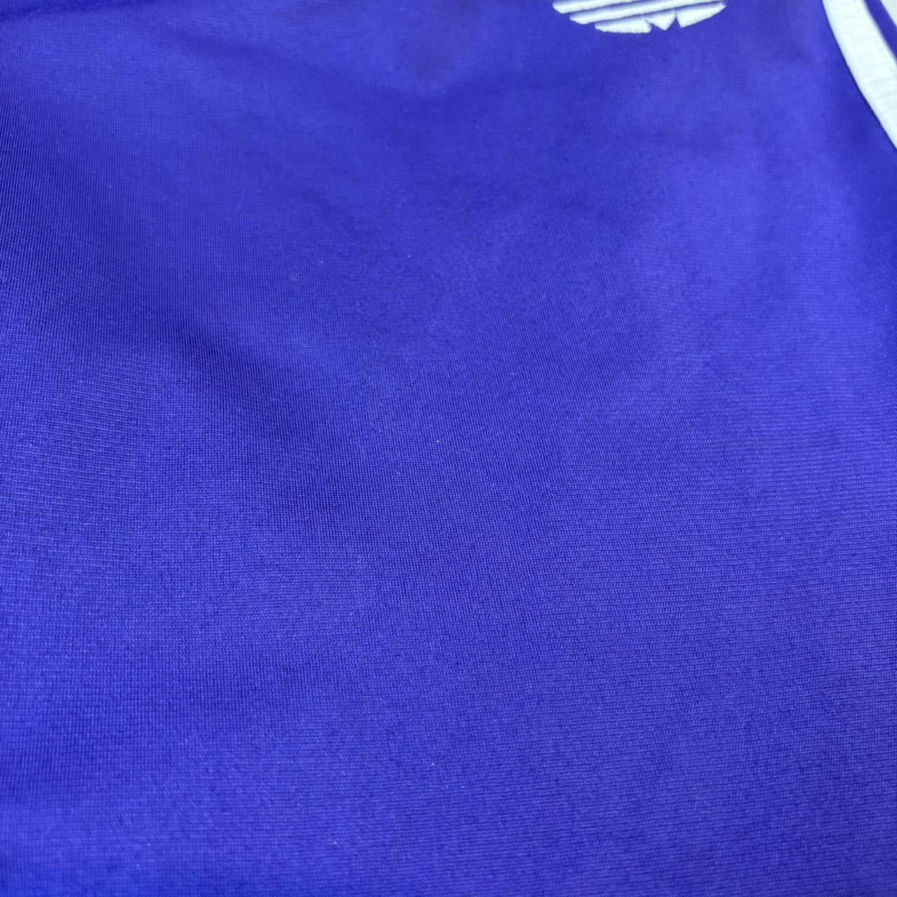 adidas Firebird Track Pants Jersey Purple L