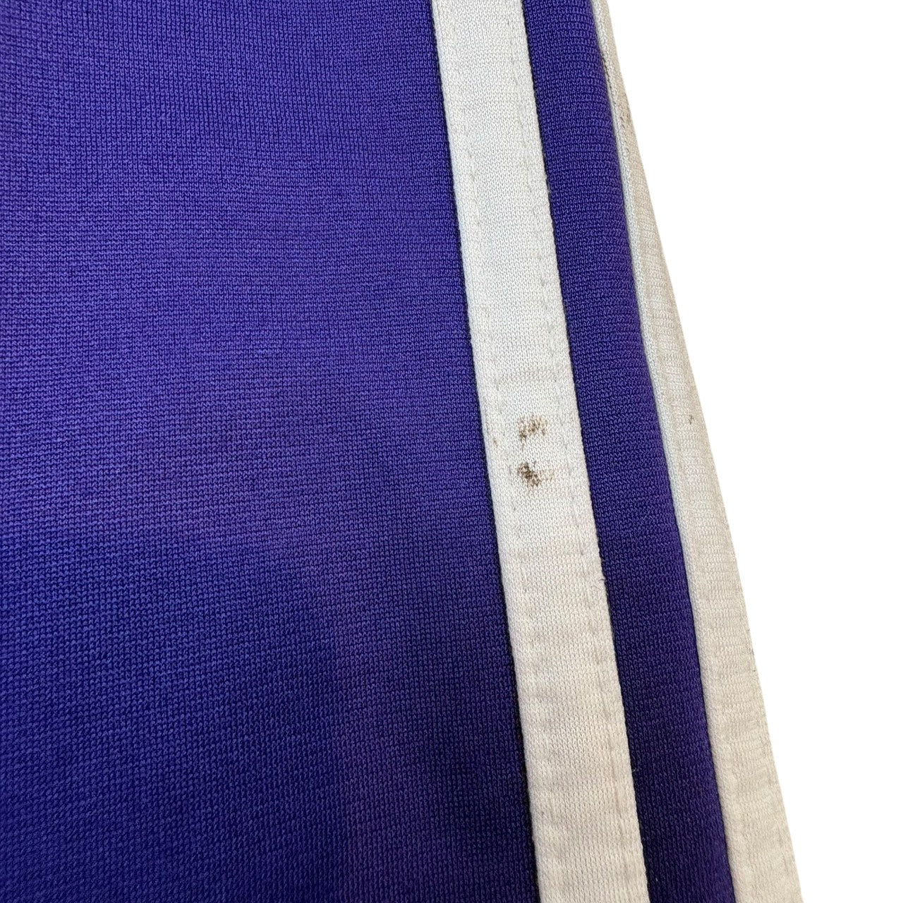 adidas Firebird Track Pants Jersey Purple L