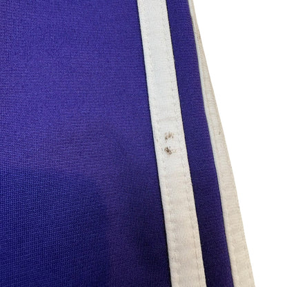 adidas Firebird Track Pants Jersey Purple L