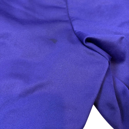adidas Firebird Track Pants Jersey Purple L