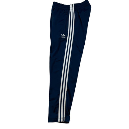 adidas 파이어버드 트랙팬츠 저지 블루 XS