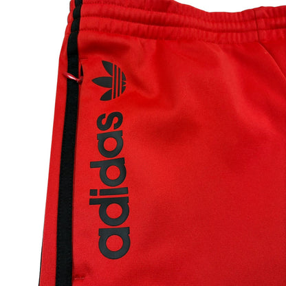 adidas Streetdiver Track Pants Jersey Red M