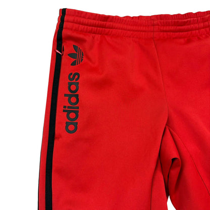 adidas Streetdiver Track Pants Jersey Red M