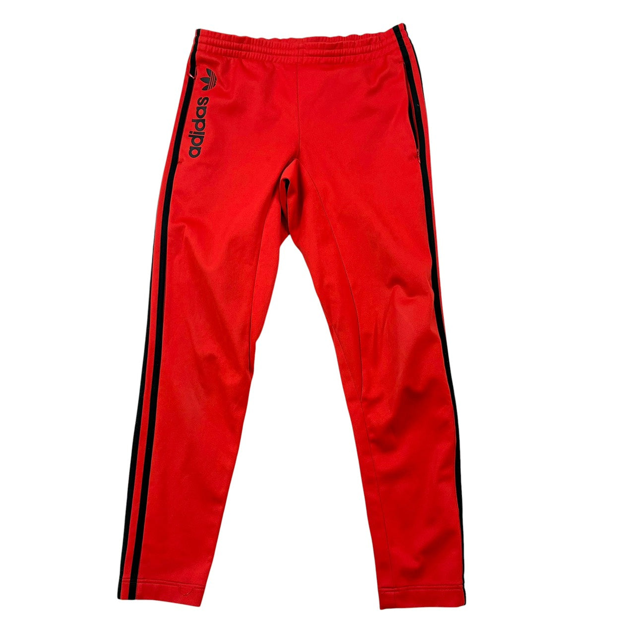 adidas Streetdiver Track Pants Jersey Red M