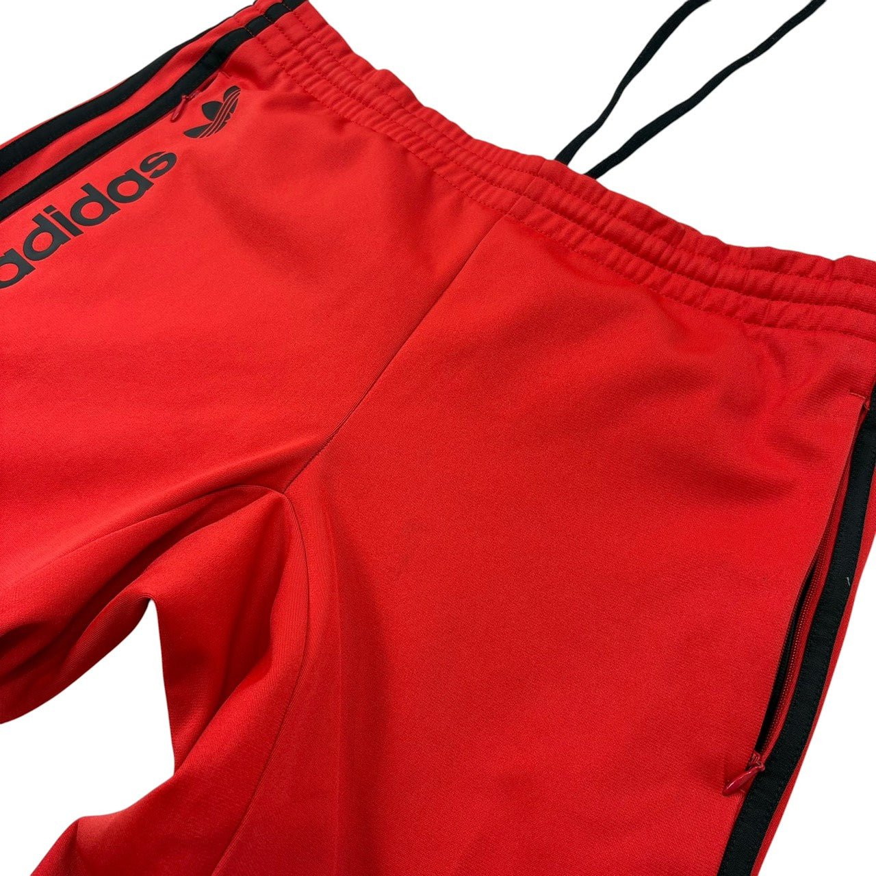 adidas Streetdiver Track Pants Jersey Red M