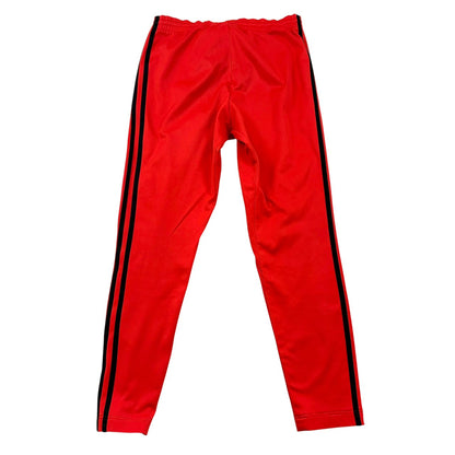 adidas Streetdiver Track Pants Jersey Red M